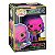 Funko Pop! Retro Toys As Tartarugas Ninja Casey Jones 121 Exclusivo Black Light - Imagem 3